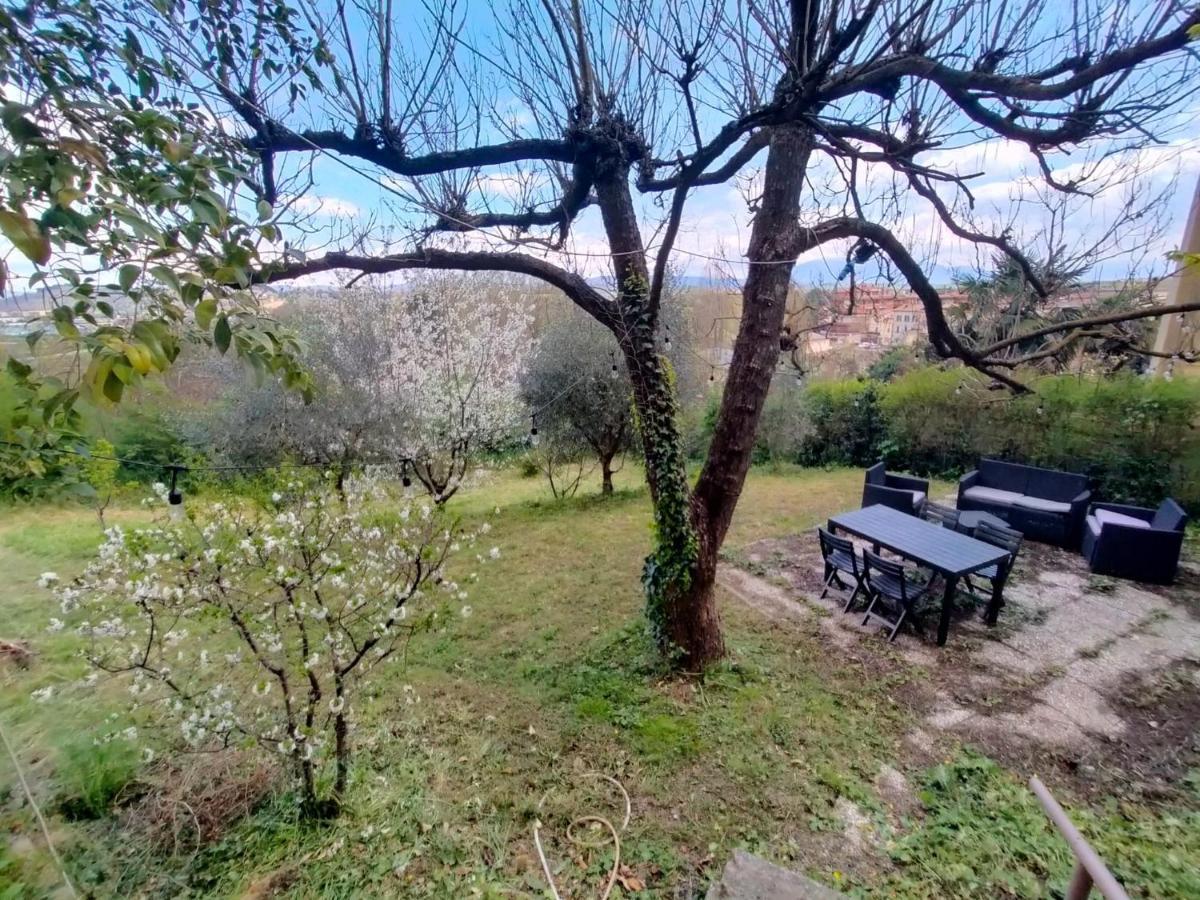 Apartamento Casina Gentili Perugia Exterior foto